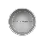 Taartpan PME rond Ø10 x 5cm, Verzenden, Nieuw