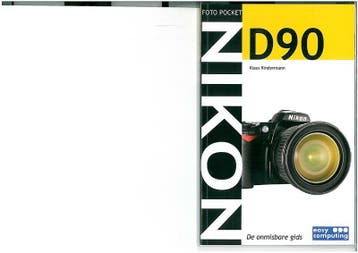 Nikon D90 - K. Kindermann 9789045646374, Verzenden, Zo goed als nieuw, K. Kindermann