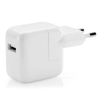 Apple lader usb-a 2A/12W MGN03 (Thuisladers-adapters 220V), Verzenden, Nieuw