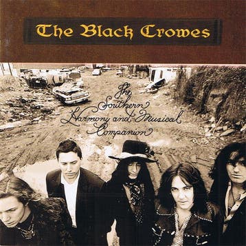 Black Crowes, The - The Southern Harmony And Musical, Cd's en Dvd's, Ophalen of Verzenden, Gebruikt