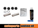 Remklauw reparatie set geleidebussen Citroen Bx voorzijde, Auto-onderdelen, Besturing, Verzenden, Nieuw