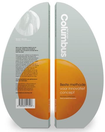 Het ei van Columbus - Monique Juffermans 9789082517408, Verzenden, Gelezen, Monique Juffermans