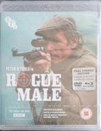 Rogue Male (Peter O´Toole)  Nieuw in folie- Gratis verzenden, Cd's en Dvd's, Dvd's | Tv en Series, Vanaf 12 jaar, Zo goed als nieuw