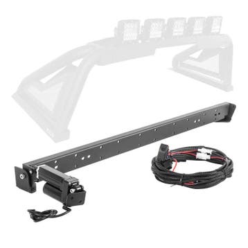 Go Rhino Sport Bar 2.0 (Mid Size) - Tex Blk, Ophalen of Verzenden, Nieuw