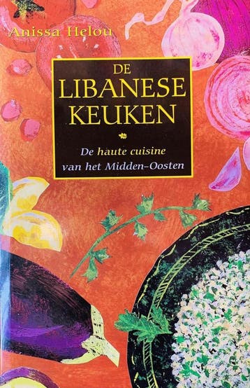 LIBANESE KEUKEN - A. Helou 9789055016037, Verzenden, Gelezen, A. Helou