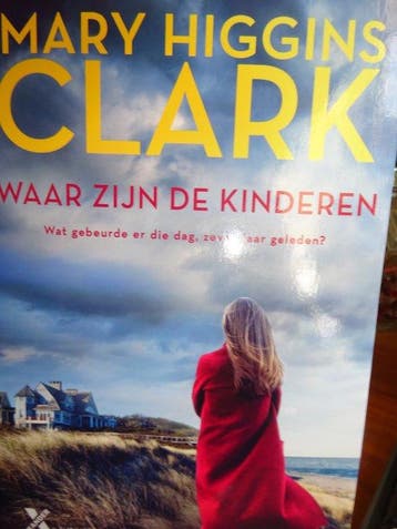9789401618823 Waar zijn de kinderen | Tweedehands, Verzenden, Zo goed als nieuw, Mary Higgins Clark