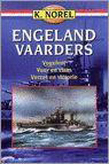 Engelandvaarders - K. Norel 9789000033157, Verzenden, Gelezen, K. Norel