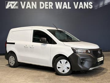 Renault Kangoo 1.3 TCe 131pk Benzine L1H1 Euro6 Airco | Came, Gebruikt, Renault, Wit, Handgeschakeld