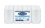 BulkySoft poetspapier mini 1-laags wit 120 mtr (12), Verzenden