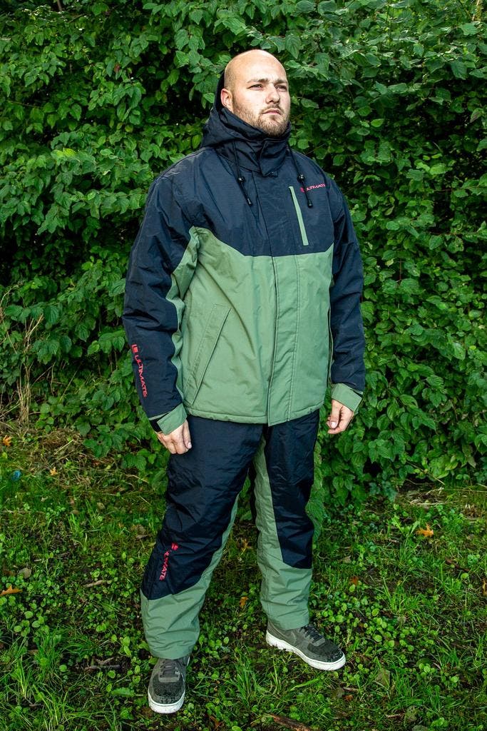 Ultimate Explora Thermo Suit 3XL, Watersport en Boten, Hengelsport | Algemeen, Overige typen, Nieuw, Verzenden