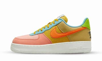 Nike Air Force 1 Low 07 LV8 Next Nature Sun Club, Nieuw