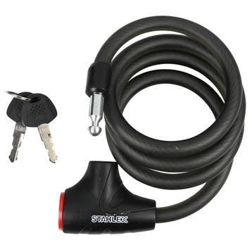 Stahlex Kabelslot - Multifunctioneel - Spatwaterdicht - S..., Ophalen of Verzenden, Nieuw