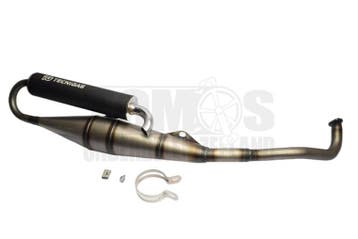 Tomos Uitlaat 28mm Tecnigas Next R blank terugloop A55, Ophalen of Verzenden, Nieuw, Tecnigas