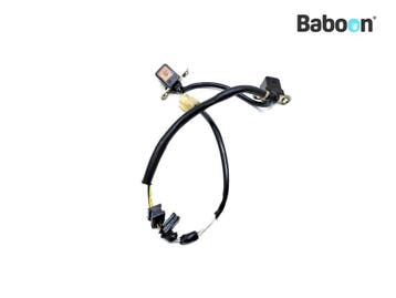Pickup Honda PC 800 Pacific Coast 1989-1990 (PC800 RC34), Verzenden, Gebruikt