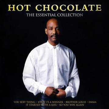 Hot Chocolate - The Essential Collection, Ophalen of Verzenden, Gebruikt