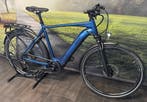 Giant Explore E+ 2 elektrische fiets – Middenmotor, XL Frame, Zo goed als nieuw, 50 km per accu of meer, 55 tot 59 cm, Giant