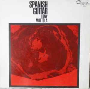 LP gebruikt - Tony Mottola - Spanish Guitar (Germany, ??), Verzenden, Zo goed als nieuw