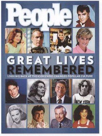 People - People Magazine 9781603201353, Verzenden, Gelezen, People Magazine