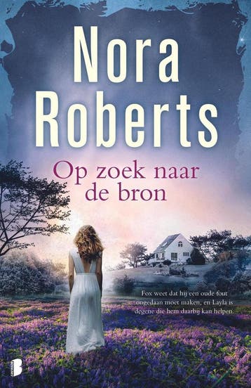 Teken van Zeven 2 - Op zoek naar de bron - Nora Roberts, Verzenden, Gelezen, Nora Roberts