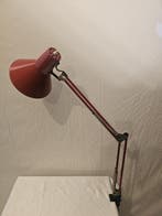 Lamp - Vintage Industriele Architectenlamp - Metaal