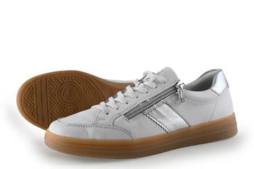 Remonte Sneakers in maat 39 Zilver, Overige kleuren, Verzenden, Remonte, Sneakers of Gympen