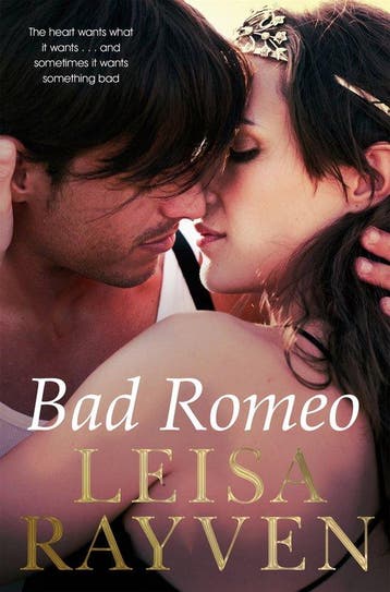 Bad Romeo - Leisa Rayven 9781447282952, Verzenden, Gelezen, Leisa Rayven
