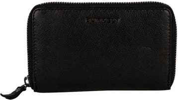 Burkely Just Jackie Wallet M Portemonnee RFID Zwart, Verzenden, Nieuw