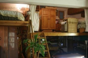 Te Huur Studio Hogewoerd In Leiden, Huizen en Kamers, Kamers te huur, 35 tot 50 m², Leiden