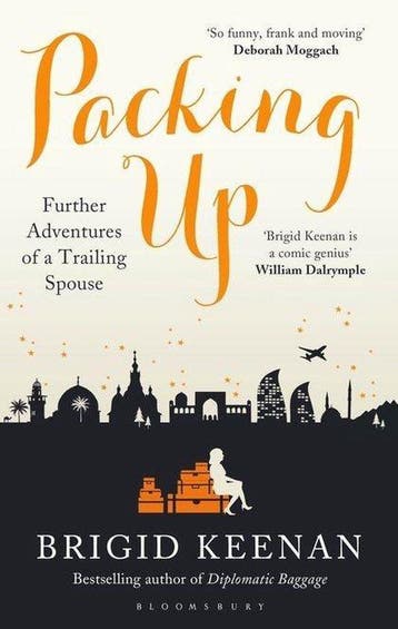 Packing Up - Brigid Keenan 9781408846902, Verzenden, Gelezen, Brigid Keenan