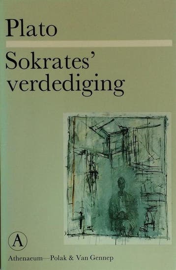 Sokrates verdediging / Baskerville serie - Plato, Boeken, Verzenden, Gelezen, Plato