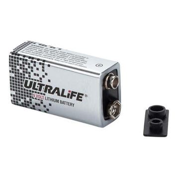 Defibtech Lifeline 9V batterij, Diversen, Verpleegmiddelen, Verzenden, Nieuw
