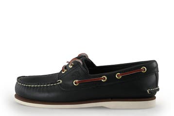 Timberland Bootschoenen in maat 42 Blauw, Kleding | Heren, Schoenen, Timberland, Boots, Zo goed als nieuw, Verzenden