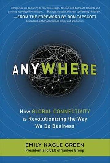 Anywhere - Emily Nagle Green 9780071635141, Verzenden, Gelezen, Emily Nagle Green