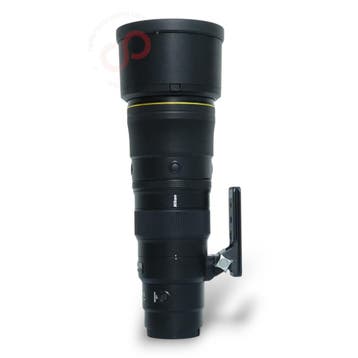 Nikon Z 600mm 6.3 VR S nr. 2593, Audio, Tv en Foto, Fotografie | Lenzen en Objectieven, Ophalen of Verzenden, Zo goed als nieuw