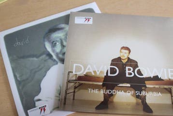 David Bowie - Toy 2LP + The Buddha of Suburbia 2LP - Diverse, Nieuw in verpakking