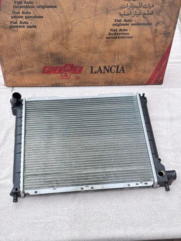 Fiat Croma Turbo radiator, Verzenden, Nieuw, Fiat