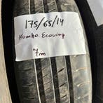 2 x Kumho 175-65-14 Zomerbanden 7mm, Auto-onderdelen, Banden en Velgen, 14 inch, Gebruikt, 175 mm, Ophalen of Verzenden