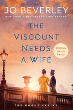 The Viscount Needs a Wife 9780593438824 Jo Beverley, Verzenden, Zo goed als nieuw, Jo Beverley