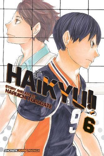 Haikyu!!  Vol. 6, Boeken, Verzenden, Nieuw