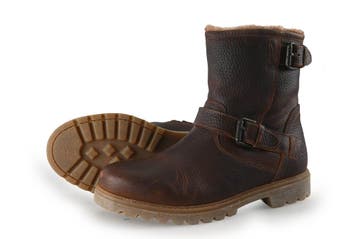Panama Jack Boots in maat 41 Cognac, Overige kleuren, Verzenden, Overige typen, Zo goed als nieuw