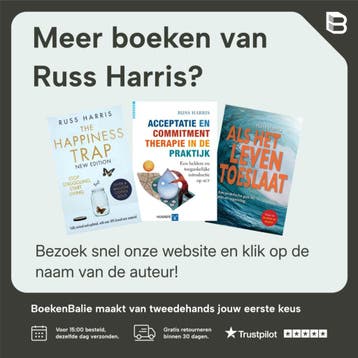 De klappen van het leven - Russ Harris 9789031391523, Boeken, Verzenden, Gelezen, Russ Harris