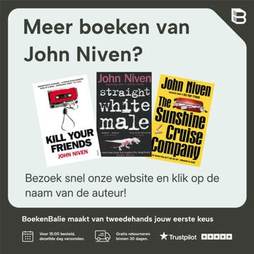 Kill Your Friends - John Niven 9780099592099, Boeken, Verzenden, Gelezen, John Niven