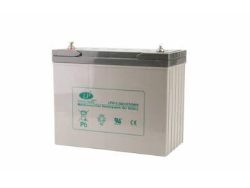Gel accu 12 volt 125 T11 (LPCG), Verzenden, Nieuw, Universele onderdelen