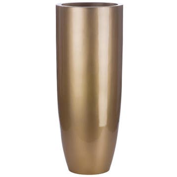 Glasvezel plantenbak “Kegel”, Verzenden, Nieuw