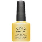 CND  Shellac #466 CharTruth  7,3 ml, Verzenden, Nieuw
