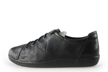 Ecco Sneakers in maat 38 Zwart, Kleding | Dames, Schoenen, Ecco, Verzenden, Zwart, Sneakers of Gympen