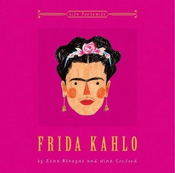 Frida Kahlo - Zena Alkayat 9780711237162, Boeken, Verzenden, Gelezen, Zena Alkayat