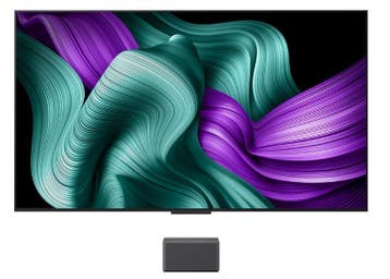 LG oled smart tv MS 2025 OLED55MS OLED65MS OLED77MS, Nieuw, Ophalen of Verzenden, 100 cm of meer, 4k (UHD)