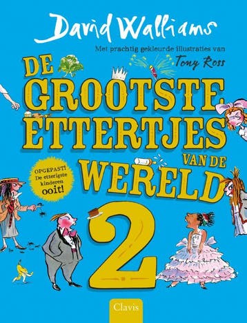 2 | David Walliams | Nieuw, Ophalen of Verzenden, Nieuw, David Walliams