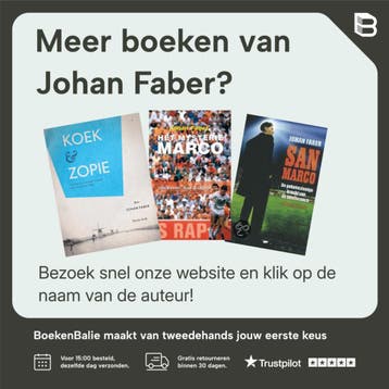 Het mysterie Marco - Johan Faber 9789060054994, Verzenden, Gelezen, Johan Faber